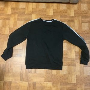 Black Sweater